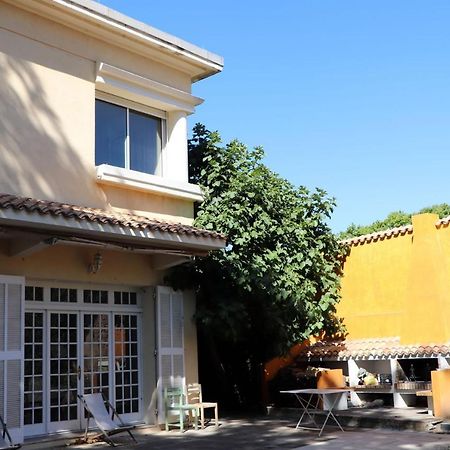 La maison du soleil Vauvert Extérieur photo