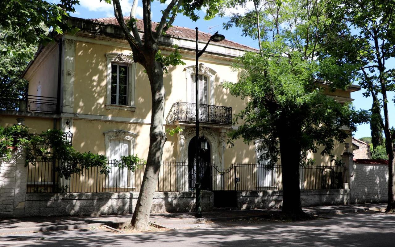 La maison du soleil Vauvert Extérieur photo